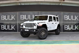 Jeep Wrangler Rubicon 392 - SKY Roof - V8 Engine - 485 HP - 0 KM - AED 6900 Monthly - 0%DP