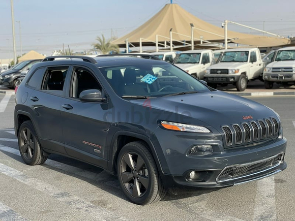 2017 JEEP CHEROKEE FULL OPTION / ONLY EXPORT