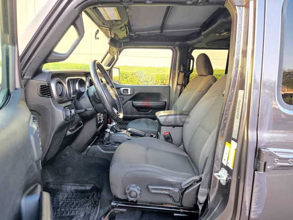 2019 JEEP WRANGLER UNLIMITED SPORT Кабриолет (JL), 4DR SUV, 3.6L 6CYL PETROL, AUTOMATIC