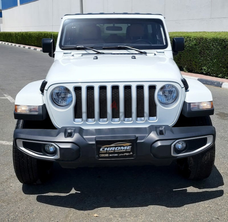 2019 JEEP WRANGLER UNLIMITED SAHARA (JL), 4DR SUV, 2.0L 4CYL TURBO PETROL,