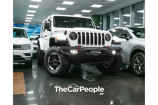 AED 3,364/Month | Zero DP | Jeep™ | Wrangler | Rubicon | V6 | Main Dealer Warranty to 2025 | GCC