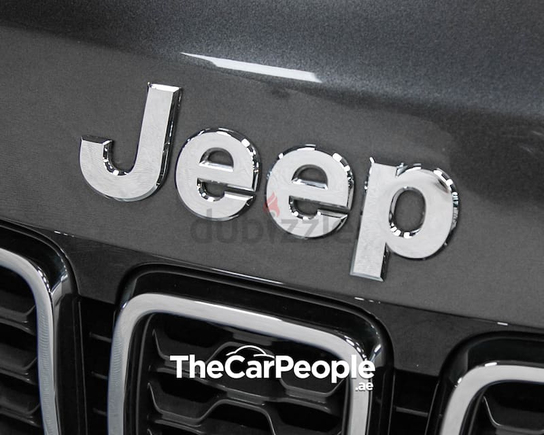 AED 1,999/Month | Zero DP | Jeep® | Grand Cherokee | Limited | Warranty | FSH | V6 | GCC