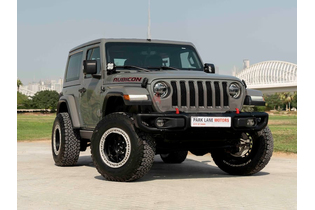 AED 2,546 PM • FLEXIBLE DP • RUBICON JL • UNDER OFFICIAL JEEP WARRANTY