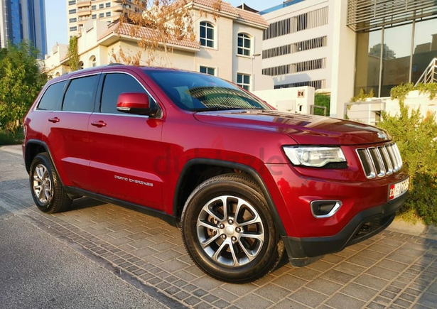 Grand cherokee laredo, GCC, leather, 4X4, very clean