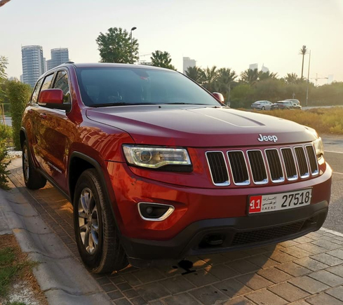 Grand cherokee laredo, GCC, leather, 4X4, very clean