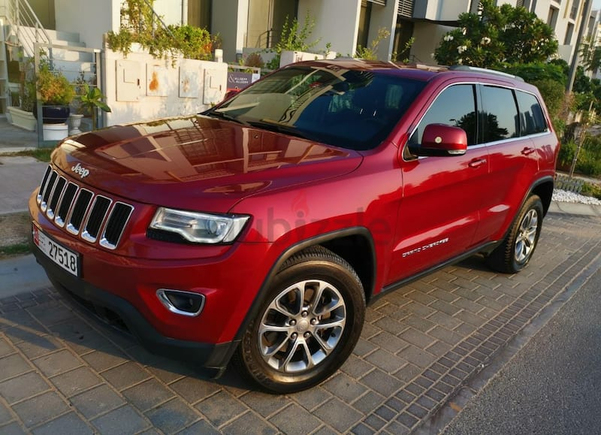 Grand cherokee laredo, GCC, leather, 4X4, very clean