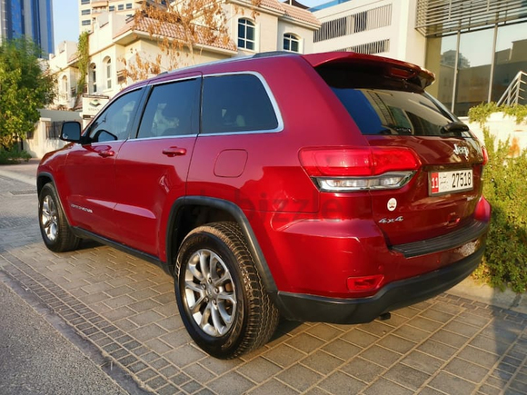 Grand cherokee laredo, GCC, leather, 4X4, very clean