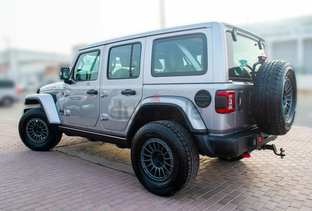 2020 | JEEP WRANGLER UNLIMITED RUBICON | 3.6L V6 5-DOORS |AGENCY FULL-SERVICE HISTORY | J93087