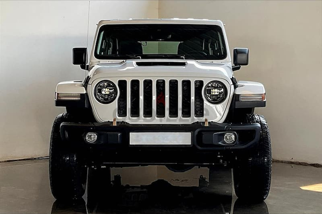 AED 5,652/Month // 2022 Jeep Wrangler (JL) Rubicon 392 SUV // Ref # 1142335