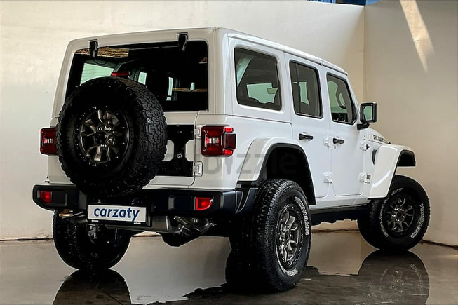 AED 5,652/Month // 2022 Jeep Wrangler (JL) Rubicon 392 SUV // Ref # 1142335