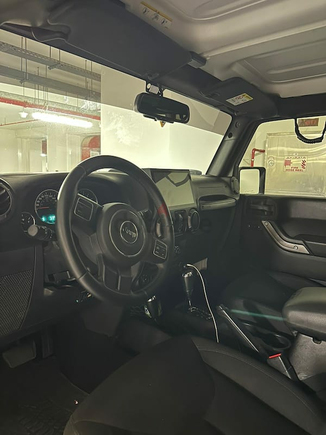 JEEP WRANGLER 2015 5 DOOR