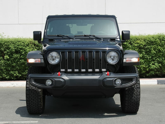 2022 Jeep Wrangler Rubicon With Warranty