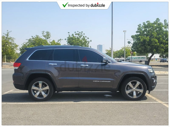 AED1349/month | 2014 Jeep Grand Cherokee Limited 5.7L | GCC Specifications | Ref#26509