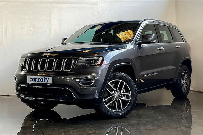 AED 2,047/Month // 2018 Jeep Grand Cherokee Limited SUV // Ref # 1111816