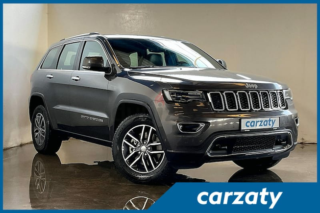 AED 2,047/Month // 2018 Jeep Grand Cherokee Limited SUV // Ref # 1111816