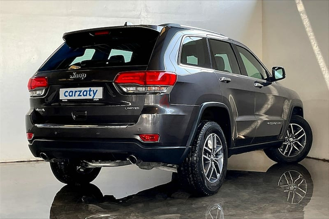 AED 2,047/Month // 2018 Jeep Grand Cherokee Limited SUV // Ref # 1111816