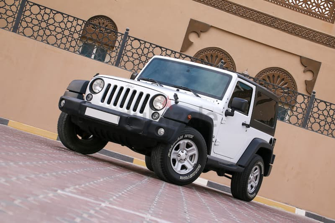 (( NO ACCIDENTS )) 2015 JEEP WRANGLER 2Dr SPORT - IMMACULATE CONDITION