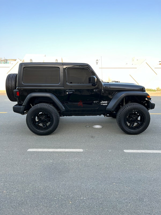 Jeep Wrangler Modified : : Shock absorber N3 Original - height 1M up