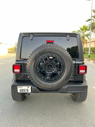 Jeep Wrangler Modified : : Shock absorber N3 Original - height 1M up