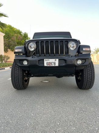 Jeep Wrangler Modified : : Shock absorber N3 Original - height 1M up