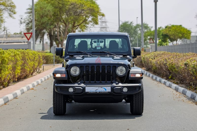 2022 JEEP GLADIATOR SPORT PLUS V6 3.6L GCC 0Km , With 3 Years or 60K km Warranty @Official Dealer