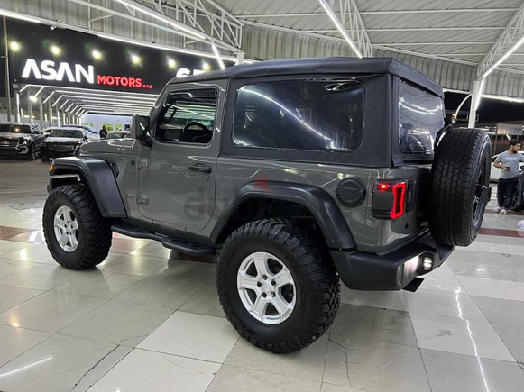 Wrangler 2020/AJMAN