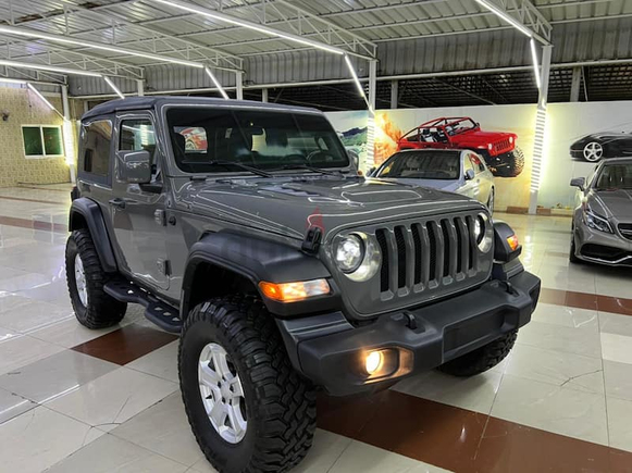 Wrangler 2020/AJMAN