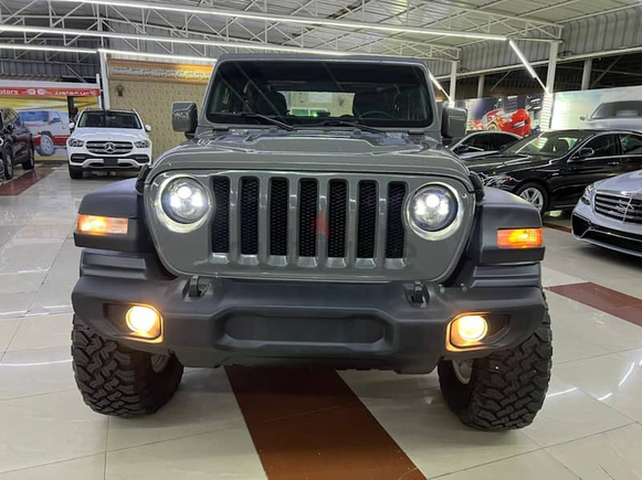 Wrangler 2020/AJMAN