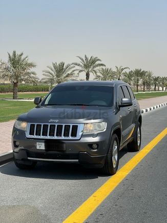 Jeep Grand Cherokee 2012 - GCC