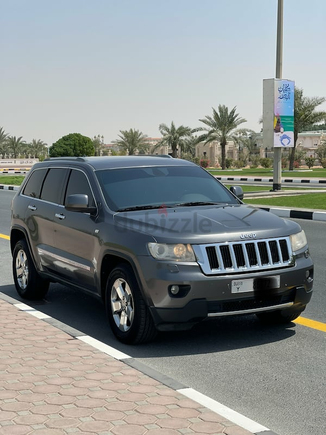 Jeep Grand Cherokee 2012 - GCC