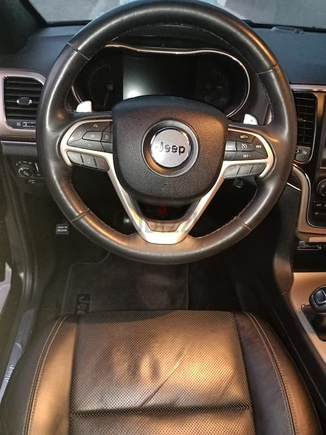 Jeep Grand cherokee V6 Limited in perfect condition.