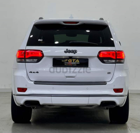 2019 Jeep Grand Cherokee Limited S, Jeep Warranty 2024, Jeep Service History, GCC