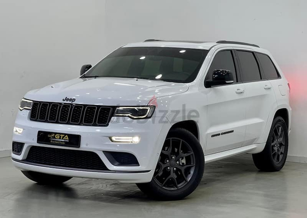 2019 Jeep Grand Cherokee Limited S, Jeep Warranty 2024, Jeep Service History, GCC