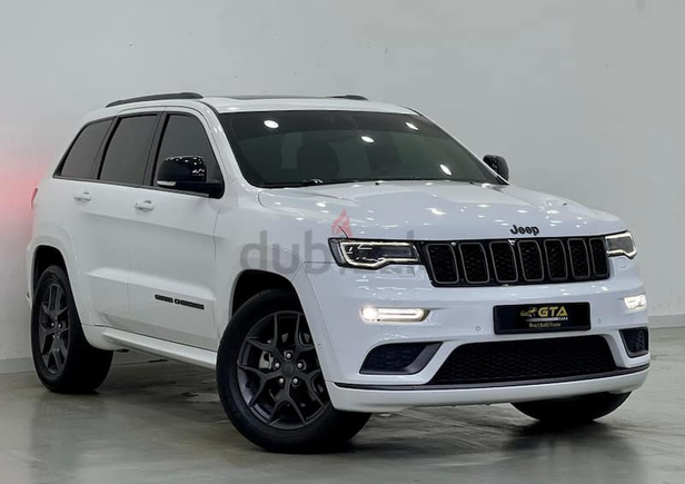 2019 Jeep Grand Cherokee Limited S, Jeep Warranty 2024, Jeep Service History, GCC