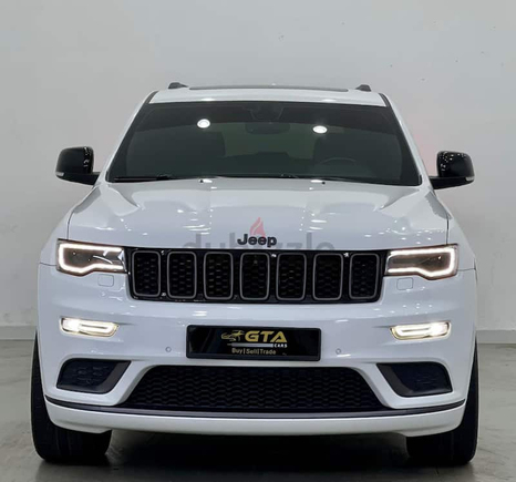 2019 Jeep Grand Cherokee Limited S, Jeep Warranty 2024, Jeep Service History, GCC