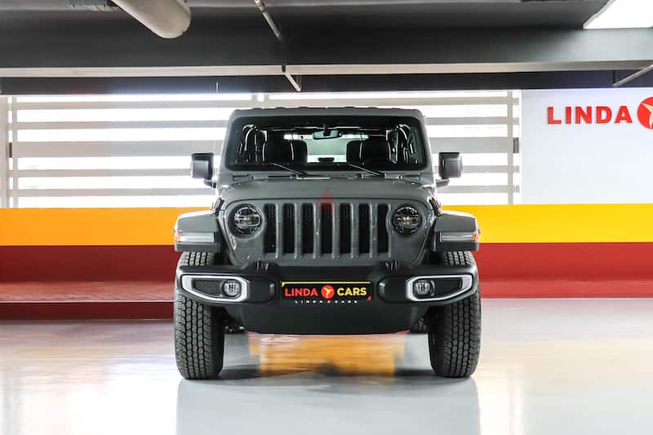 Brand New | Agency Warranty | Flexible D.P. | Jeep Wrangler Sahara Plus 2022 GCC