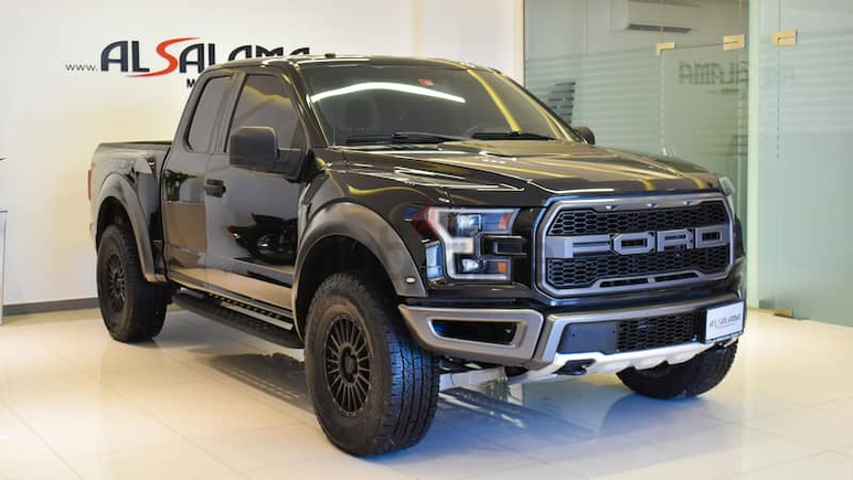 2018 FORD RAPTOR F150