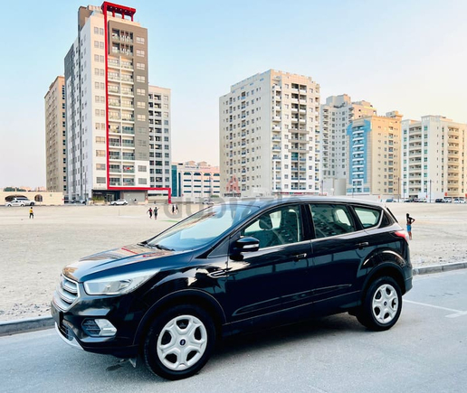 FORD ESCAPE V4 MODEL 2019 GCC SPECS REF.0260