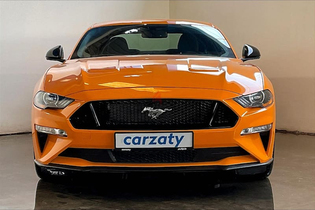 AED 2,661/Month // 2018 Ford Mustang GT Coupe // Ref # 1136025