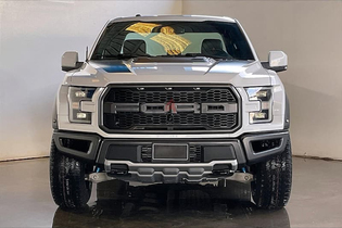 AED 3,817/Month // 2018 Ford F 150 Raptor Luxury - Super Cab Truck // Ref # 1158933