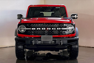 AED 4,259/Month // 2021 Ford Bronco WildTrak SUV // Ref # 1174920