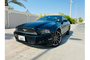 Ford Mustang GT Premium Panoramic GCC Al Tayer Maintained