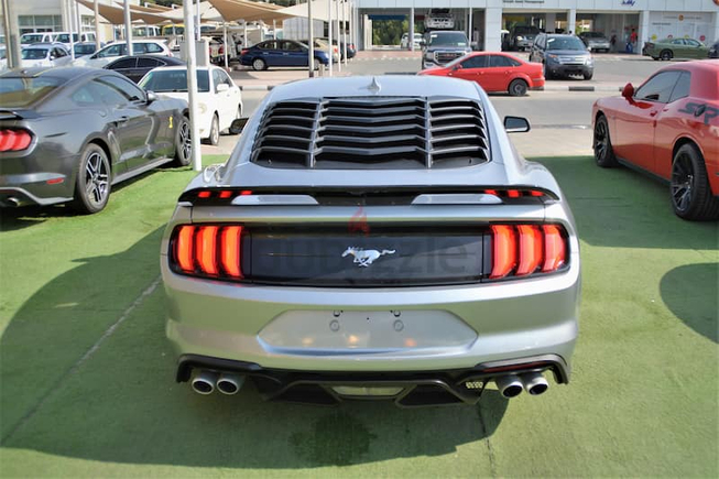 Mustang 2022 Full Kit SHELBY @ Full Option Carbone Fiber