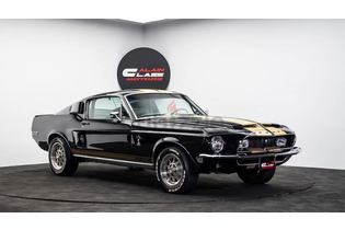 Ford Shelby GT350 1968