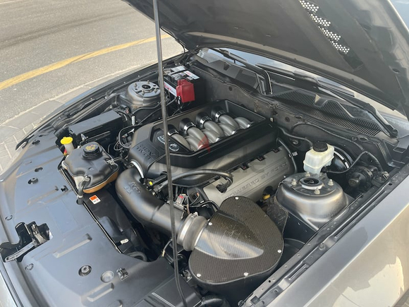 Mustang GT 5.0L | V8 | GCC | Good condition