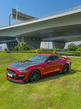 2021 MUSTANG GT 2021 Fully Modified