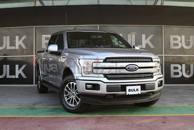 Ford F-150 Lariat - V6 Engine - Original Paint - AED 2,572 Monthly Payment - 0 % DP