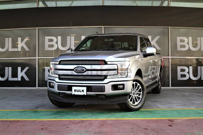 Ford F-150 Lariat - V6 Engine - Original Paint - AED 2,572 Monthly Payment - 0 % DP