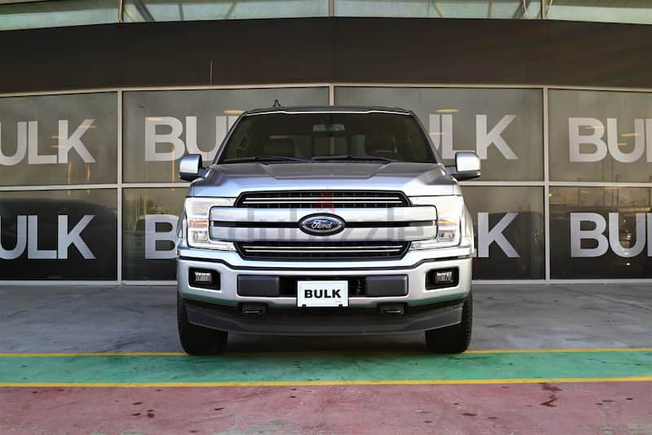 Ford F-150 Lariat - V6 Engine - Original Paint - AED 2,572 Monthly Payment - 0 % DP