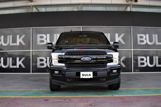 Ford F-150 Lariat - V8 Engine - Panoramic Roof - AED 2,540 Monthly Payment - 0% DP